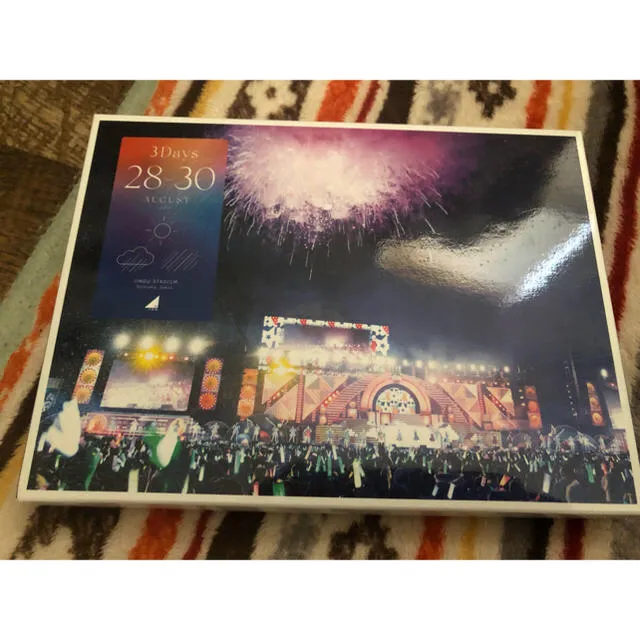 乃木坂4th BIRTHDAY LIVE  Blu-ray
