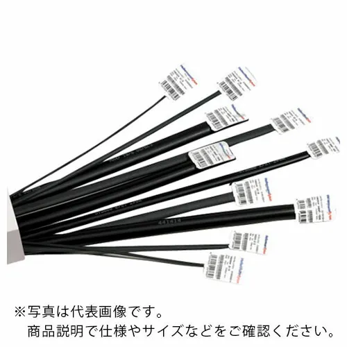 TYTON ( ヘラマンタイトン ) 熱収縮チューブ トレダックス スタンダード (接着剤なし) ( TREDUX-76.2/38.1-BK ) 【5箱セット】 ヘラマンタイトン(株) 【メーカー取寄】