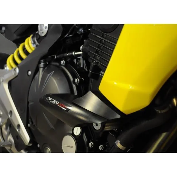 Top Block ER-6n 12-16 エンジンスライダー 左右両サイド RLK32