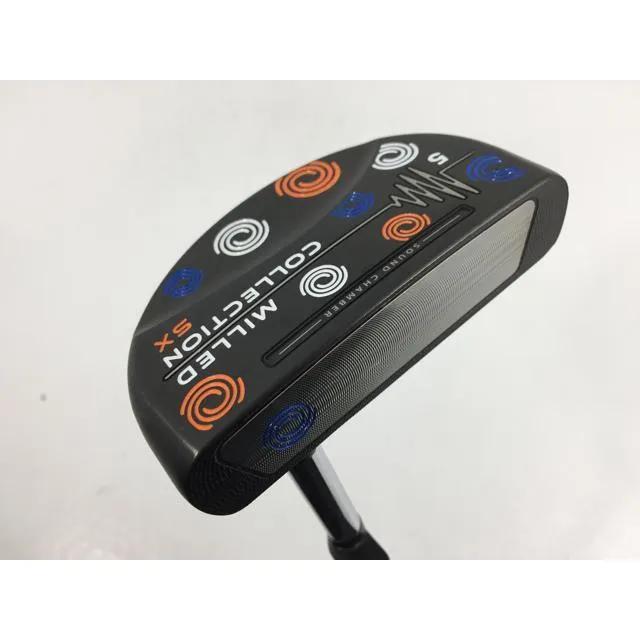 返品OK 中古 ミルドコレクション SX #5 パター パター オリジナルスチール 選択なし 選択なし