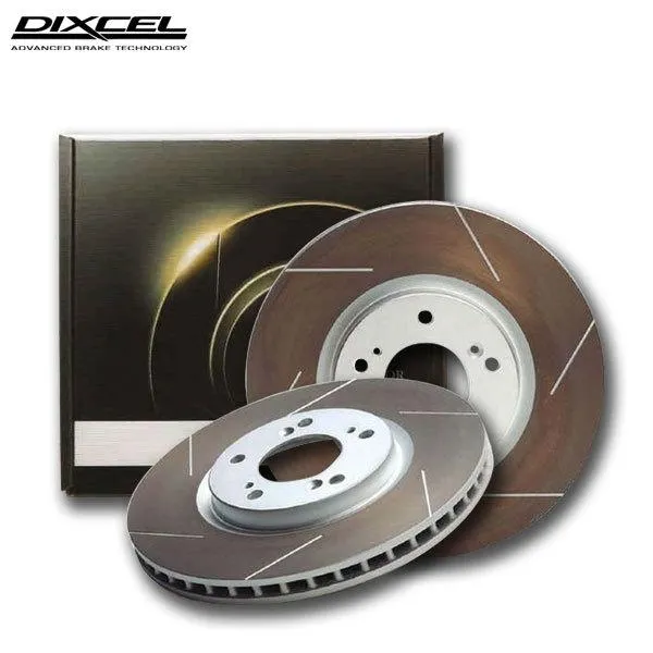 DIXCEL ディクセル ブレーキローター FSタイプ フロント用 BMW 7シリーズ (F04) アクティブハイブリッド7L KX44L H21.10〜H24.8