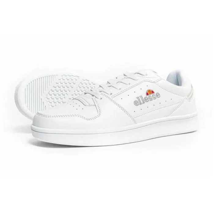 エレッセ Ellesse 【 Nole Sneakers Mens Men White 】 メンズ メンズ 白色 ホワイト