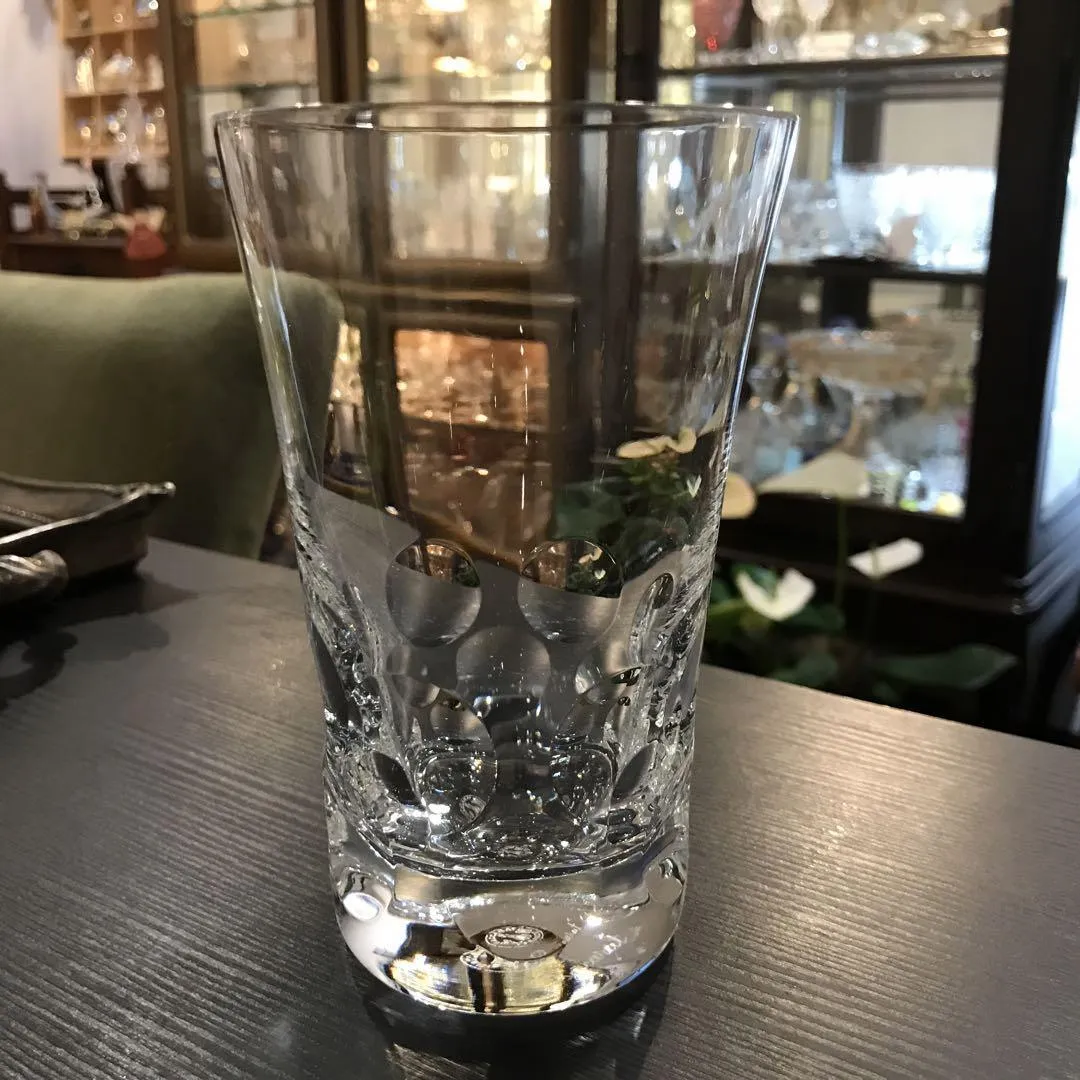 バカラ Baccaratベルーガ Belugaクリスタルハイボールグラス14cm
