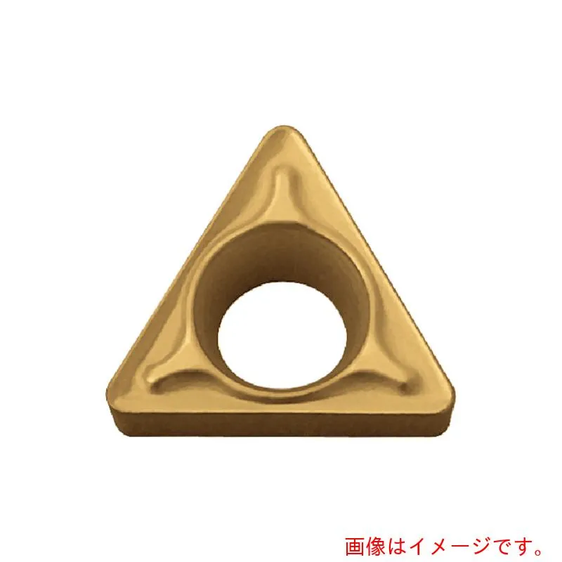 【メール便対応】京セラ 旋削加工用チップ ＣＶＤコーティング ＣＡ５１０ 10個入り 【品番：TBMT060104DP  CA510】