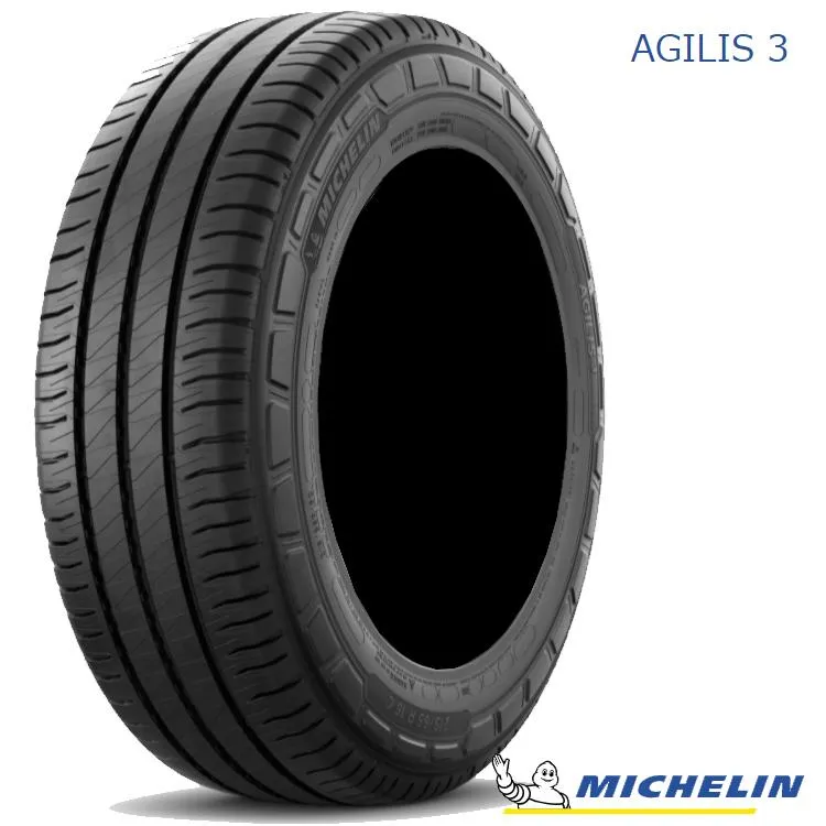 215/60R17 109/107T 【1本単品 新品】 送料無料 ミシュラン サマータイヤ MICHELIN AGILIS3 アジリススリー (17インチ)
