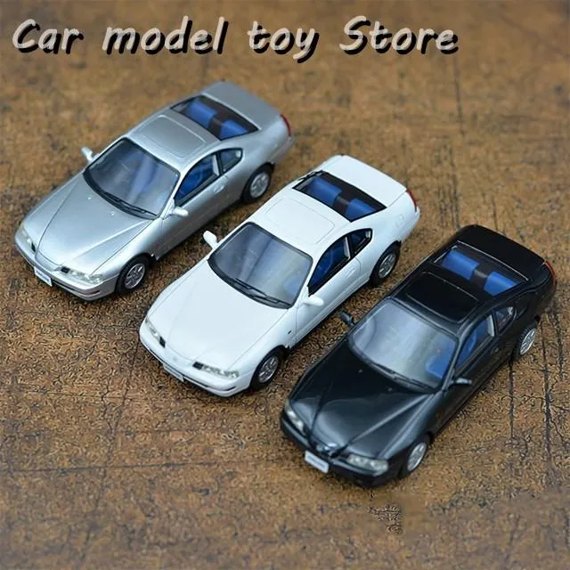 【並行輸入品】ホンダ  オリジナル 1/43スケール  PRELUDE 2.2SI VTEC シミュレーション レジンカーモデル スタティックディ