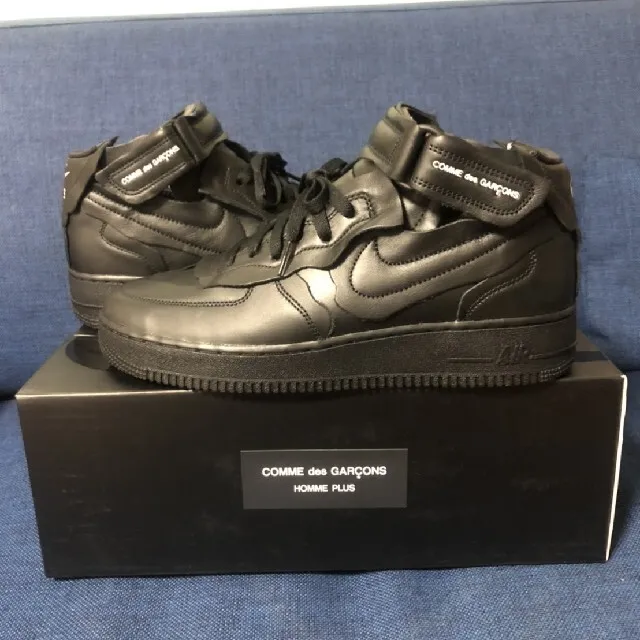 28cm COMME des GARCONS x NIKEギャルソン