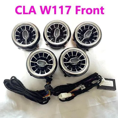 LED ネオン ノズル ランプ 適用: メルセデス・ベンツ A/C/E/S/V/CLA/GLA/GLC W176 W205 W213 W222 W447 W117 W156 X253 CLA W117 AL-NN-6051 AL