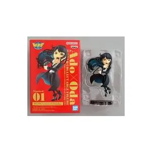 中古フィギュア Ado × Oda ワールドコレクタブルフィギュア ジャンプキャラクターズストア＆UNIVERSAL M