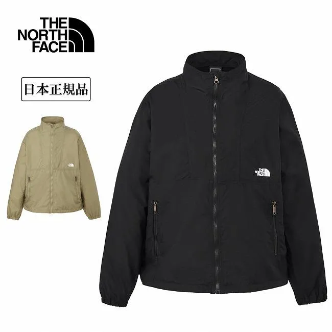 THE NORTH FACE ザ・ノース・フェイス Compact Blouson コンパクトブルゾン NP22631【 アウター 防寒 軽量 撥水 スポーツ キャンプ アウトドア 日本正規品 】