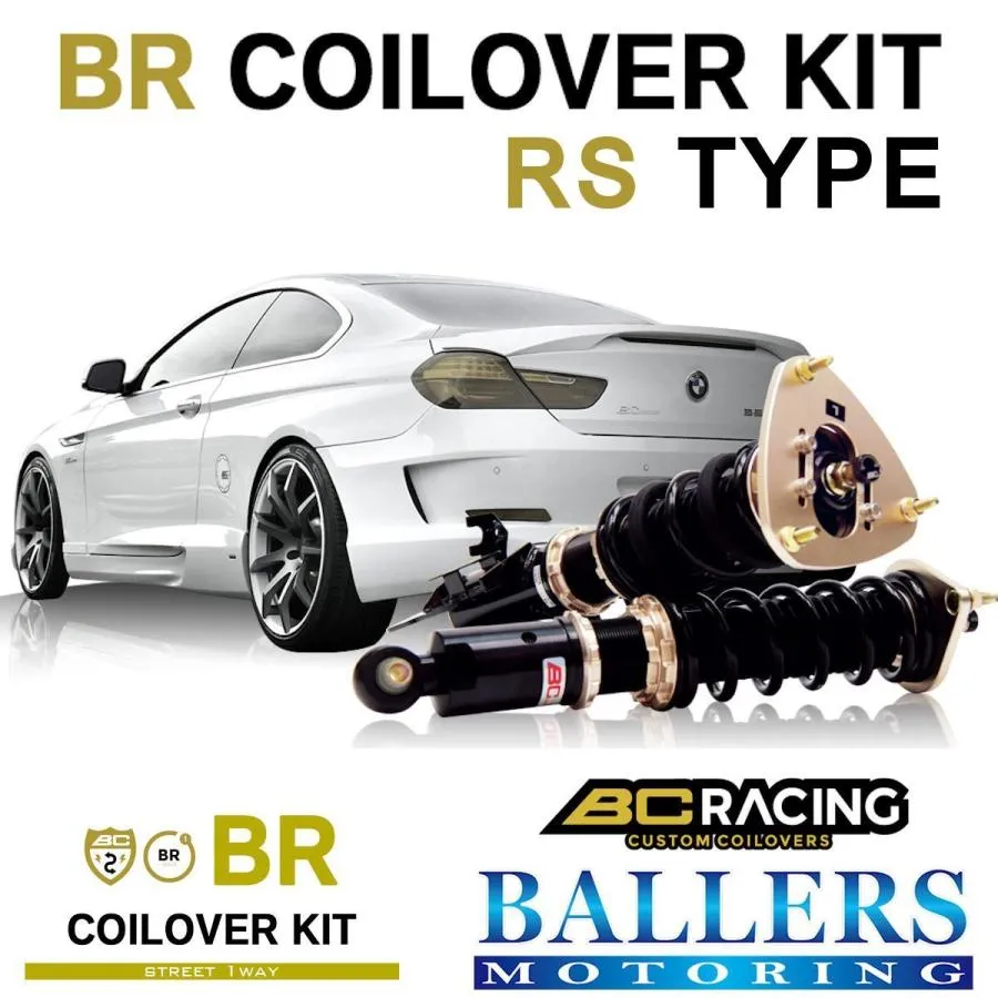 BC Racing コイルオーバーキット クライスラー 300C LX35 LX57 2005〜2011年 CHRYSLER 車高調 ダンパー BCレーシング BR RSタイプ 新品