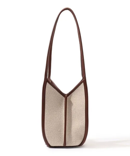 ショルダーバッグ バッグ HEREU CALELLA BUCKET CANVAS バッグ レディース