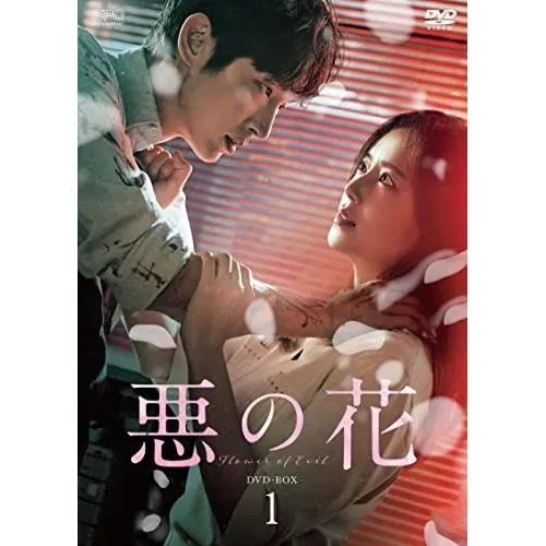【取寄商品】DVD/海外TVドラマ/悪の花 DVD-BOX1 【Pアップ】