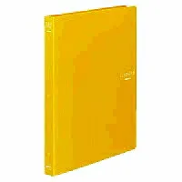 ﾗ-320Y コクヨ クリヤーブック 黄 ラ-320Y コクヨ 4901480047904（10セット）