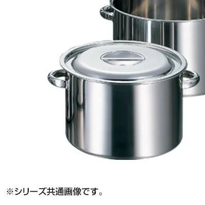 AG18-8半寸胴鍋 33cm 013368-033