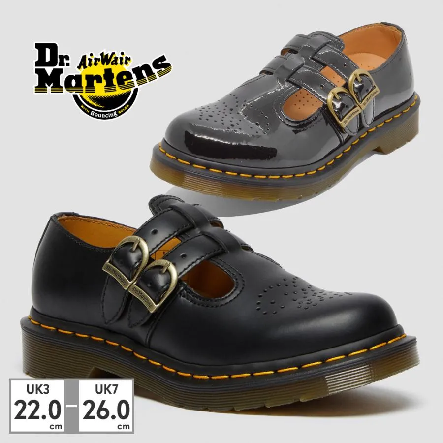 ドクターマーチン 国内正規品 Dr.Martens 12916001 CORE 8065 MARY JANE コア 8065 メリー ジェーン メンズ レディース