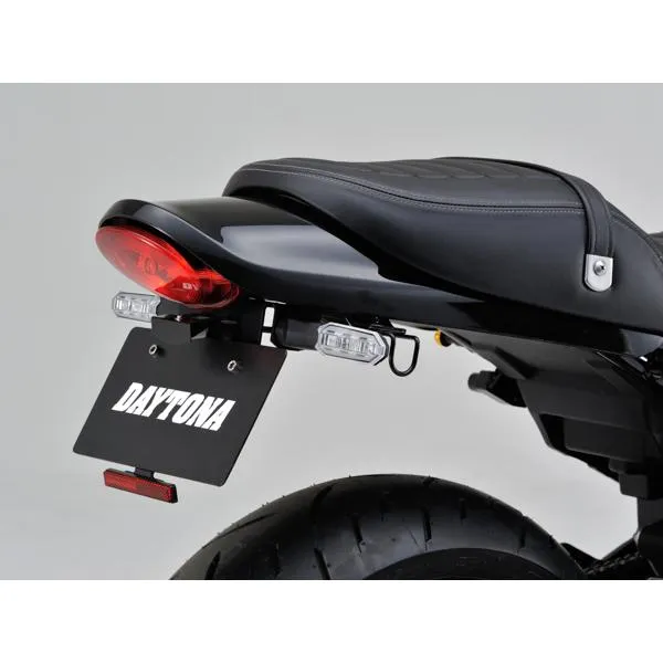 DAYTONA (デイトナ) フェンダーレスキット（車体対応LEDライセンスランプ付き）   98049