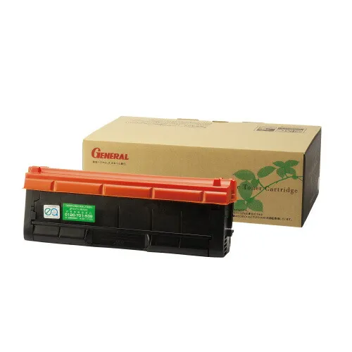 ★ポイント最大16倍★【在庫品は翌営業日発送】-ato6336-1186  リコー対応 リサイクルトナー タイプＣ３１０Ｈ ブラック 1ケ 63361186 ゼネラル タイプC310HKリユ-ス  -【＠オフィス】