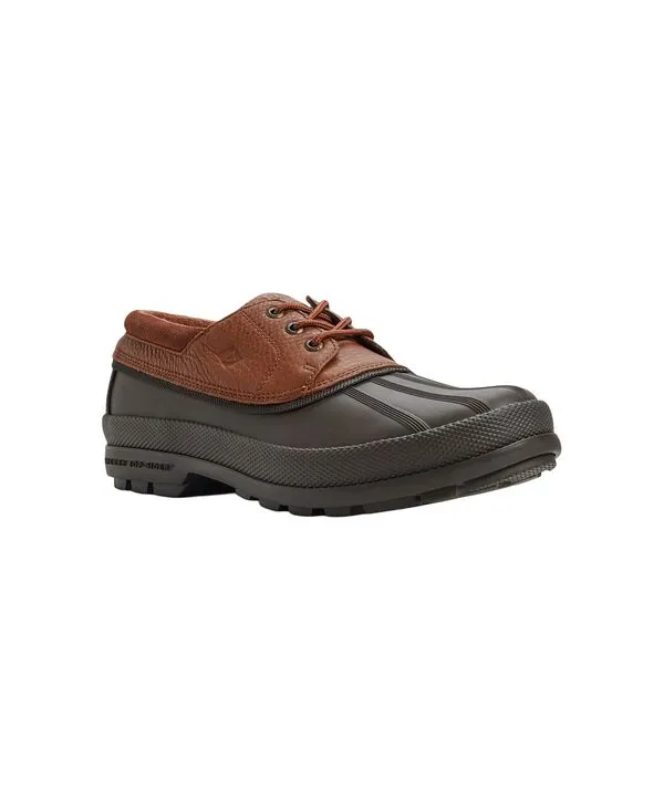 スペリー メンズ シューズ ブーツ・レインブーツ Sperry Men Coldbay Round-Toe 3-Eye Boots Brown ブラウン