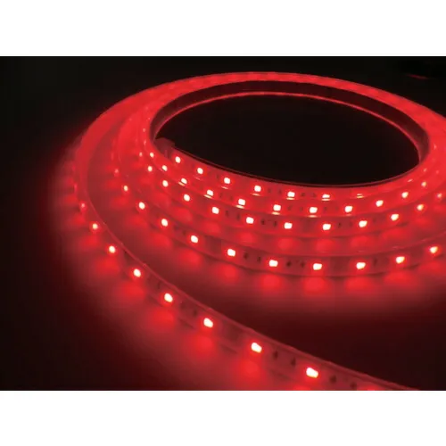 トライト（tlight） ＬＥＤテープライト Ｖｉｅｗｄｉ １６．６ｍｍＰ 赤色 ３ｍ巻 ＡＣアダプター付 【品番：TLVDR3-16.6P-3-AD】