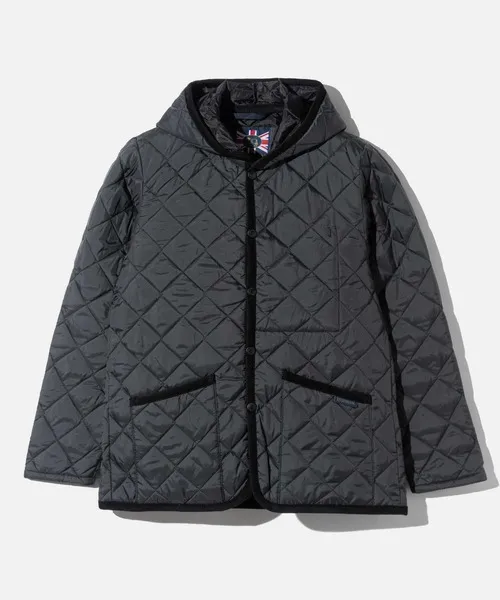 ダウンコート ダウンジャケット LAVENHAM CRAYDON ラベンハム クレイドン キルティングジャケット レディース