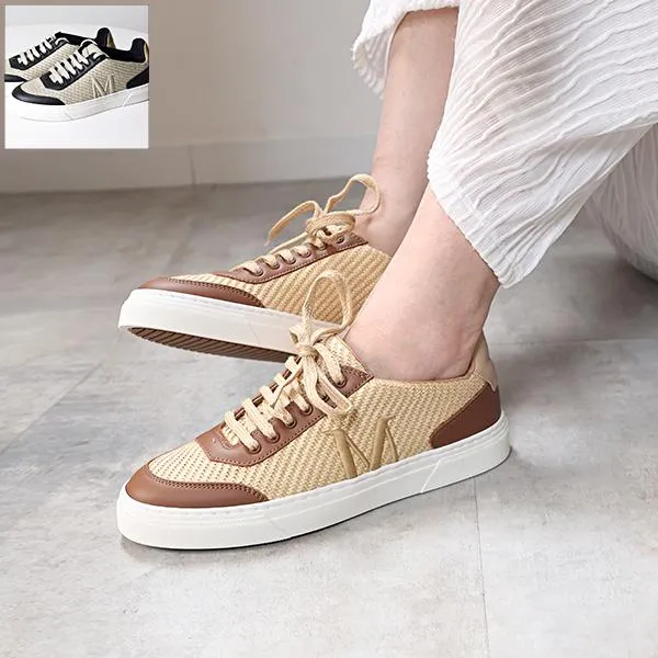 Max Mara マックスマーラ スニーカー Taba Sneakers 47610131600 レディース ローカット ロゴ刺繍 シューズ 靴 LaG Onlinestore