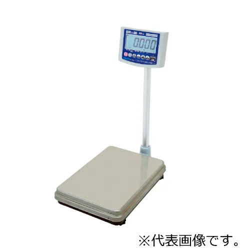 大和製衡 デジタル台秤 (検付/12区■ ( DP-6800K-30-12 )