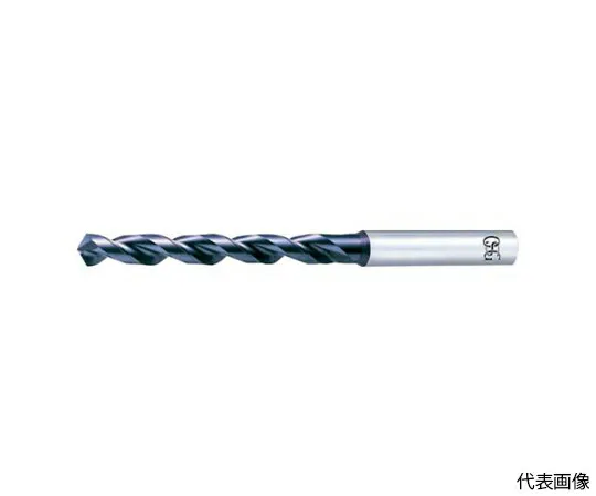 オーエスジー ハイスコーティングドリル スーパープレミアムハイス レギュラ形 刃径9.5mm 溝長81mm 8593095 VP-GDR-9.5 1本