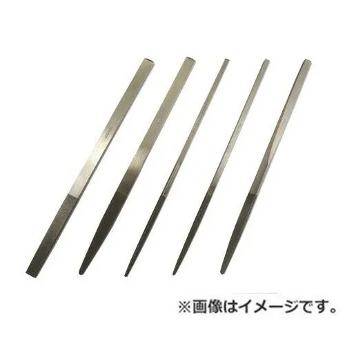 ロブテックス ダイヤモンドヤスリ/鉄工 K 5 セツト [エビ LOBSTER ダイヤモンド工具 ヤスリ 研削加工 荒研削 鉄工用 K 5 セツト]