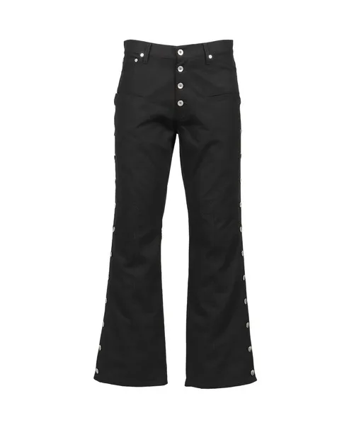 パンツ SIDE BUTTON PANTS メンズ レディース