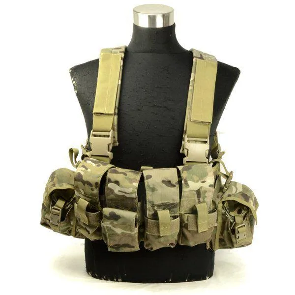 FLYYE Tactical LBT 1961A Band マルチカム 迷彩
