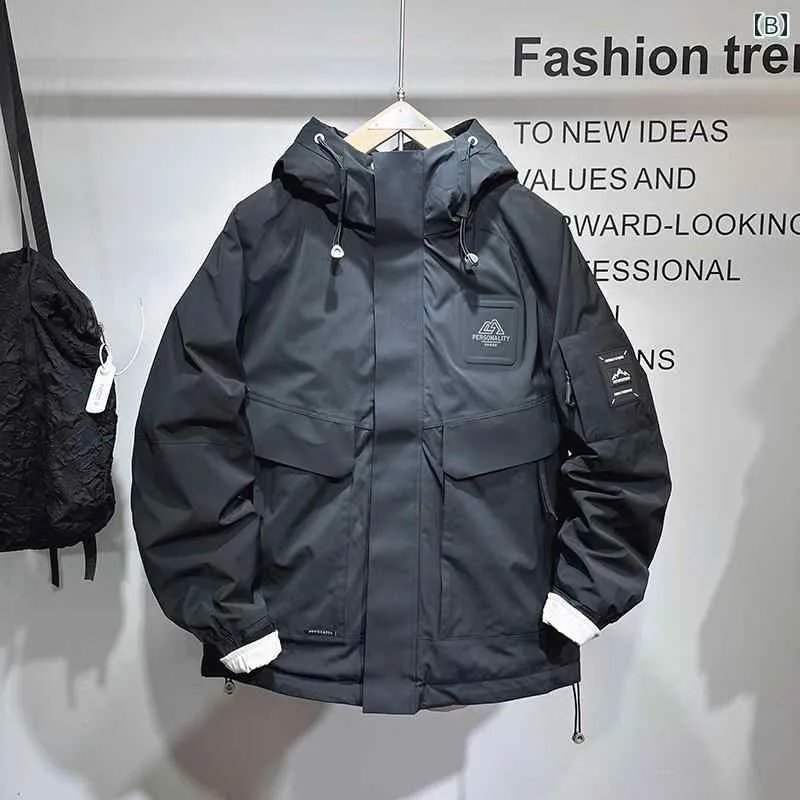 メンズ ファッション オシャレ 男性用 シンプル 大人 かっこいい カジュアル ストリート ヒップホップ HipHop ジャケット 春 ワークジャケット