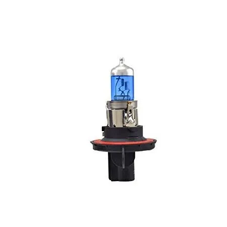 【平行輸入品】HELLA H71071052オプティラックスエクストリームホワイトXB 12V電球セットH13 / 9008（100 / 80W）