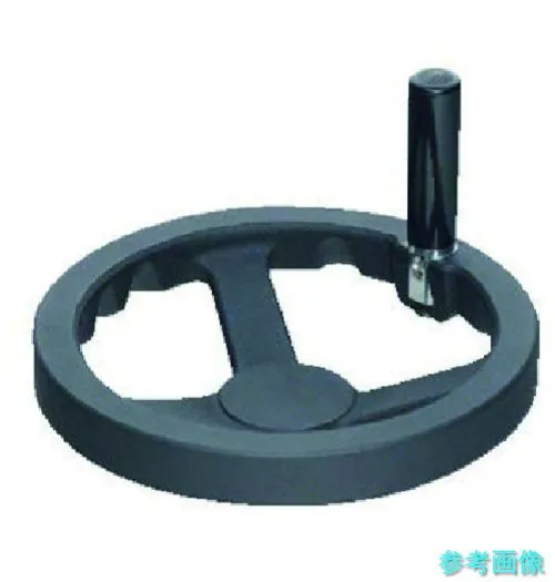 イマオ SY250-K20 ハンドル 安全ハンドル車(加工付) ハンドル径250mm