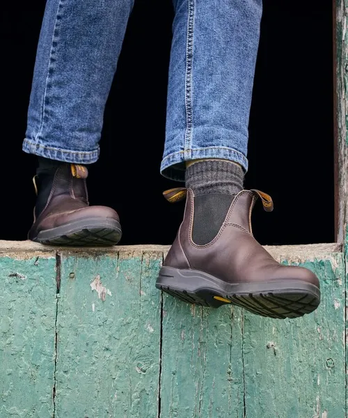 ブーツ Blundstone / “ALL TERRAIN”  サイドゴアブーツ レディース メンズ