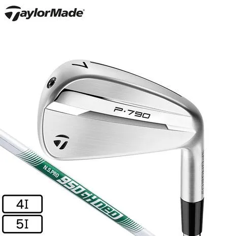 テーラーメイド（TAYLORMADE）（メンズ）P790 アイアン N.S.PRO 950GH neo 2025年モデル