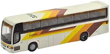 【中古】TOMYTEC 西日本鉄道高速バス5台セット