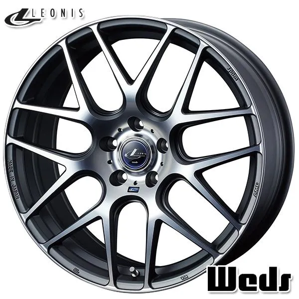 サマータイヤ ホイール4本セット 225/45R19インチ 5H114.3 ウェッズ レオニス ナヴィア06 MGMC トーヨー プロクセススポーツ2