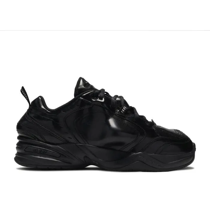 ナイキ Nike 【 Martine Rose X Air Monarch Iv Triple Black Men Black/Black-Black 】 Rose ローズ モナーク メンズ 黒色 ブラック
