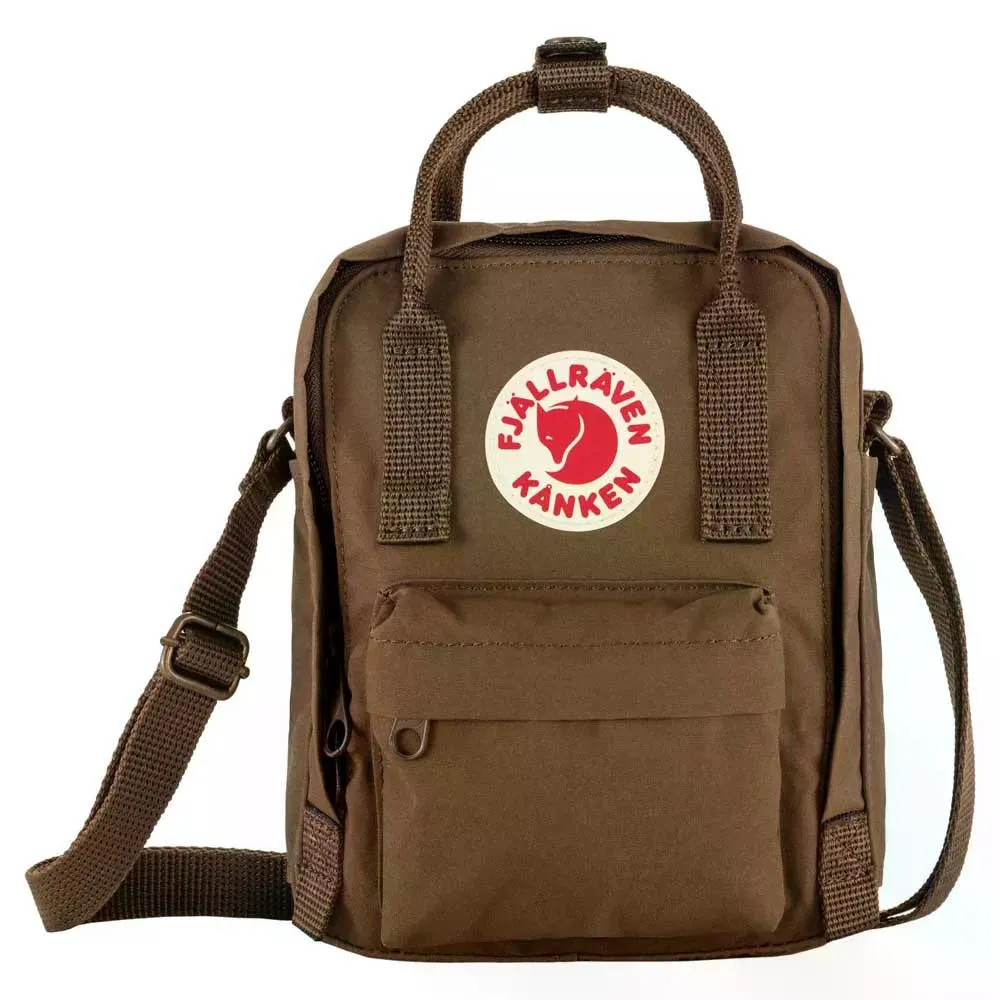Fjallraven Kanken バッグ （ DarkOak ）  [t]