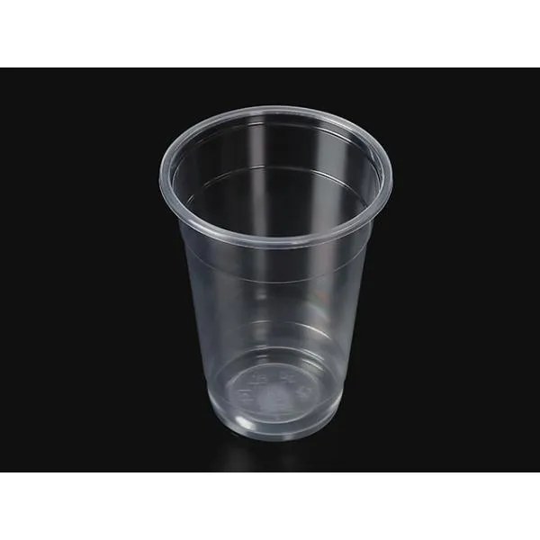 まとめ買い プラコップ クリアカップDY-500 ケーピープラテック 2000枚(100枚×20)