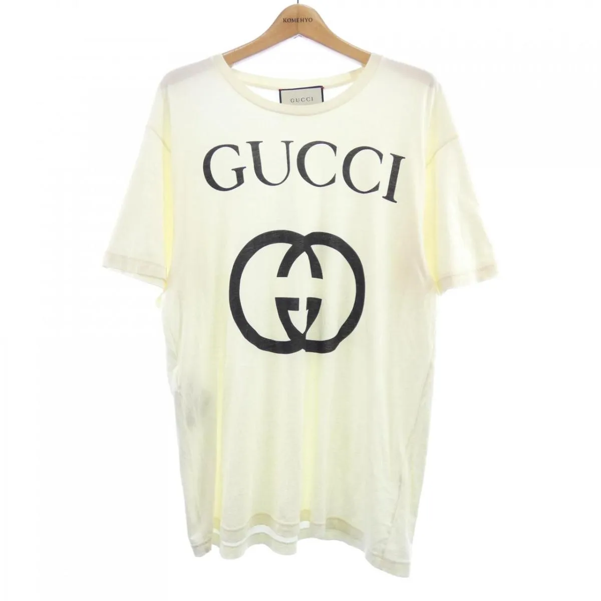 グッチ GUCCI Tシャツ【中古】