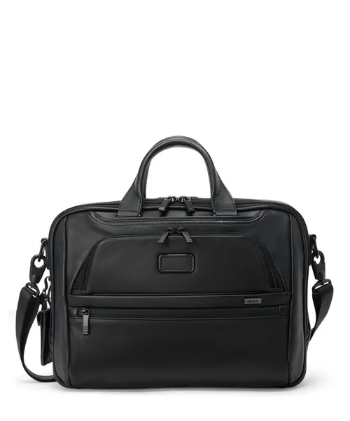 ビジネスバッグ TUMI ALPHA（アルファ） ミディアム・15インチ・ブリーフケース（A4/PC15インチまで対応） メンズ