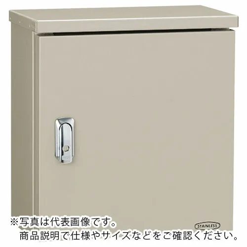 Nito ( 日東工業 ) SO形ステンレスボックス 1個入り ( SO12-2525SA ) 【メーカー取寄】