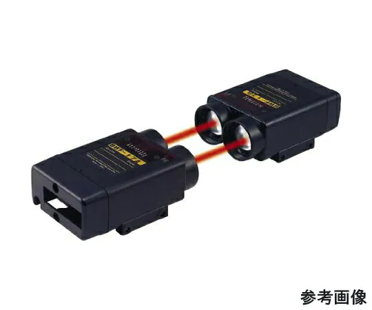 北陽電機 光データ伝送装置 シリアルタイプ DC24V（18～30V） 1個 BWF-17A