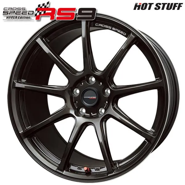 オールシーズンタイヤ ホイール4本セット 235/50R18インチ 5H114 ホットスタッフ クロススピード RS9 グッドイヤー ベクター フォーシーズンズ