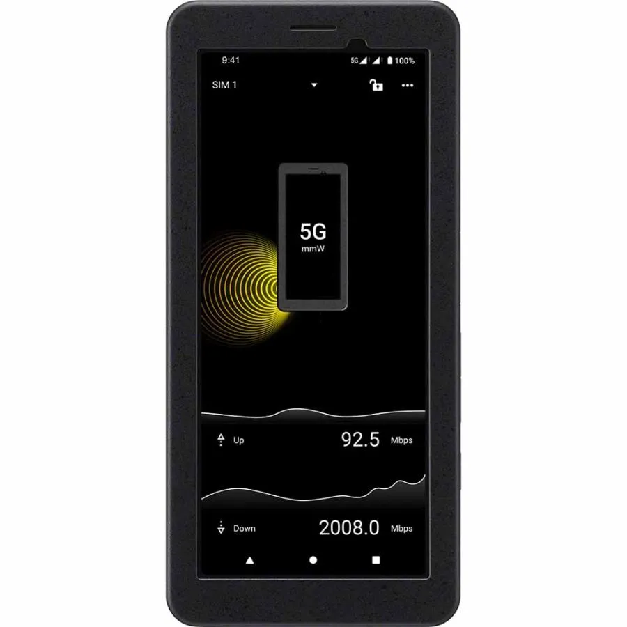 ソニー ポータブルデータトランスミッター「PDT-FP1」 SONY PDT-FP1 返品種別A