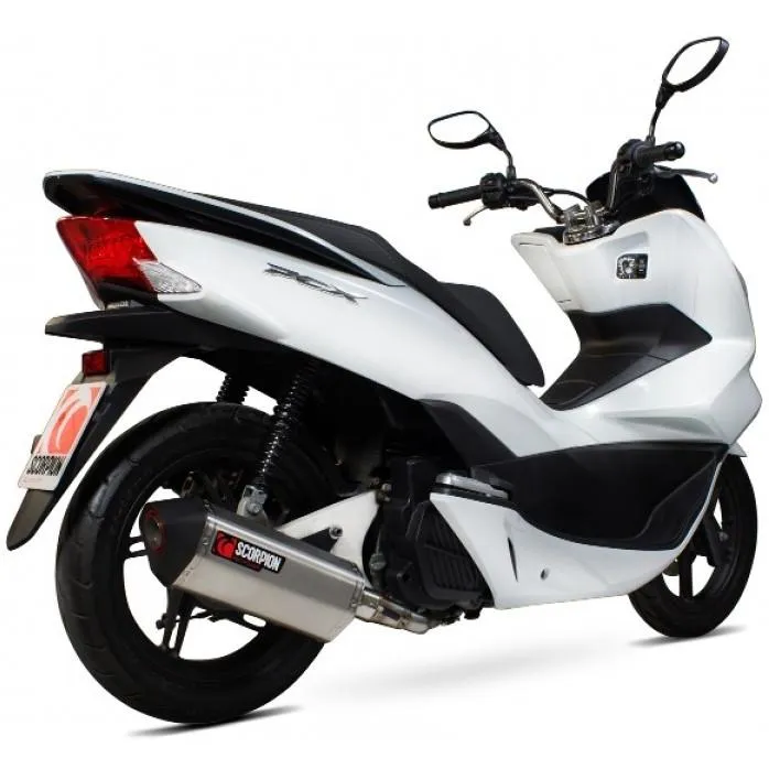 SCORPION スコーピオン セルケトパラレル フルエキゾーストマフラー PCX125 HONDA ホンダ マフラー