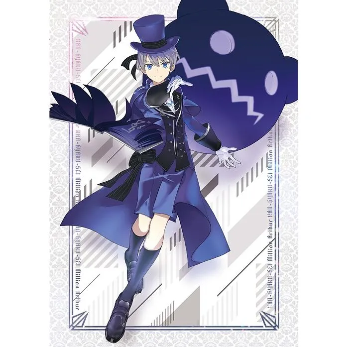 【送料無料】[Blu-ray]/アニメ/叛逆性ミリオンアーサー 4