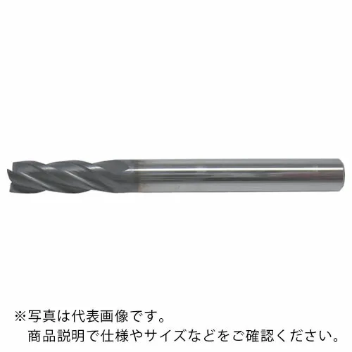 イスカル 超硬ソリッドエンドミル EC-B-3 IC900 ( EC050B14-3C06 IC900 )